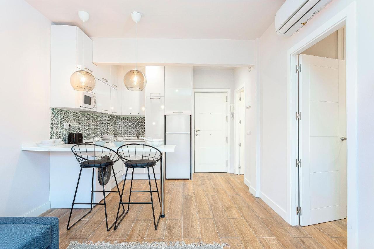 סביליה Genteel Home Santa Marta מראה חיצוני תמונה