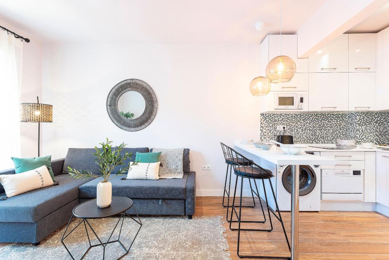 סביליה Genteel Home Santa Marta מראה חיצוני תמונה