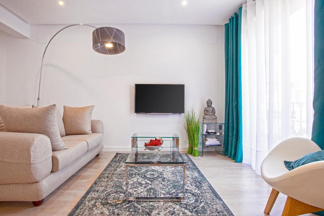 סביליה Genteel Home Santa Marta מראה חיצוני תמונה