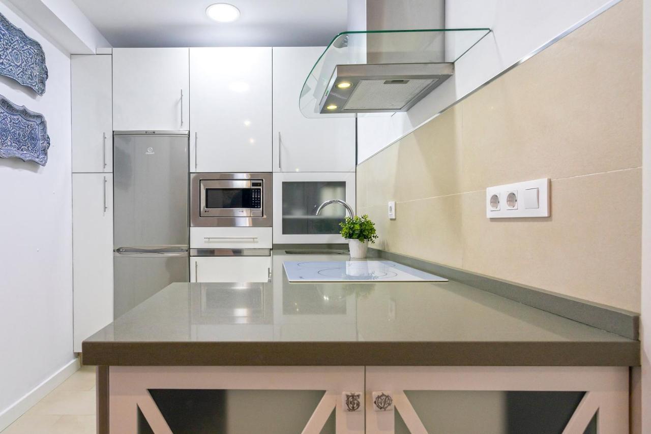 סביליה Genteel Home Santa Marta מראה חיצוני תמונה