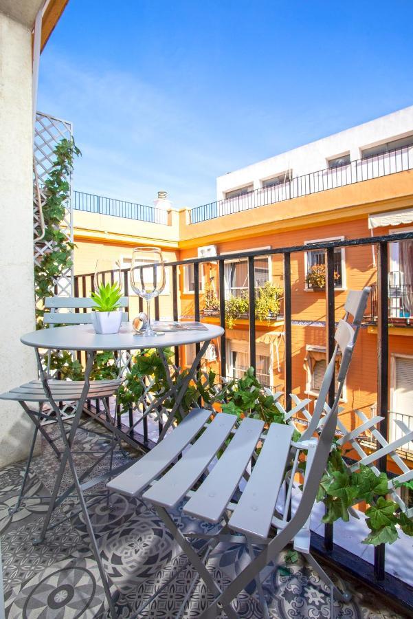 סביליה Genteel Home Santa Marta מראה חיצוני תמונה