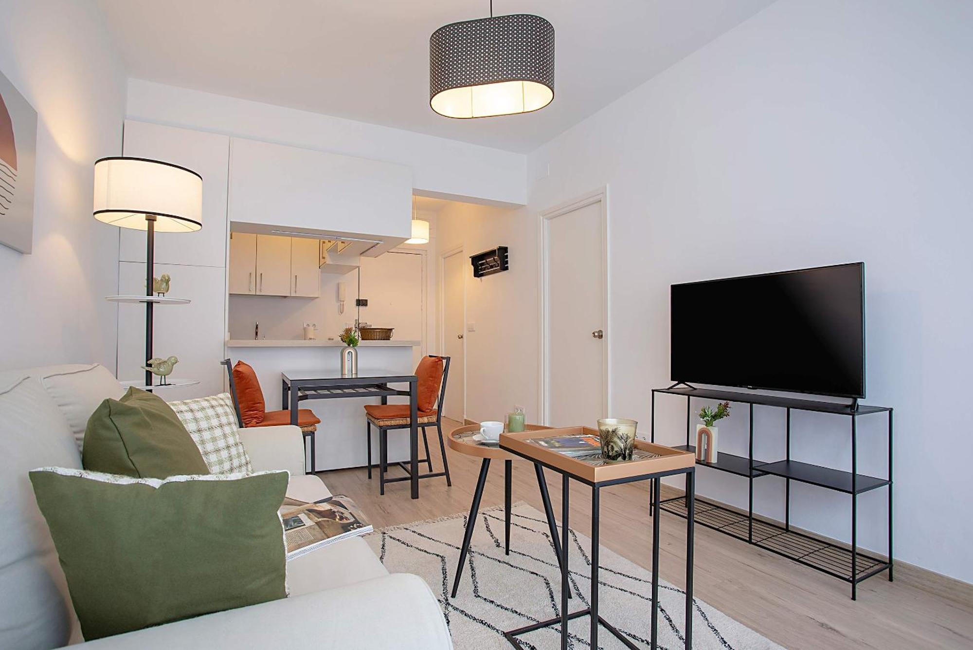 סביליה Genteel Home Santa Marta מראה חיצוני תמונה
