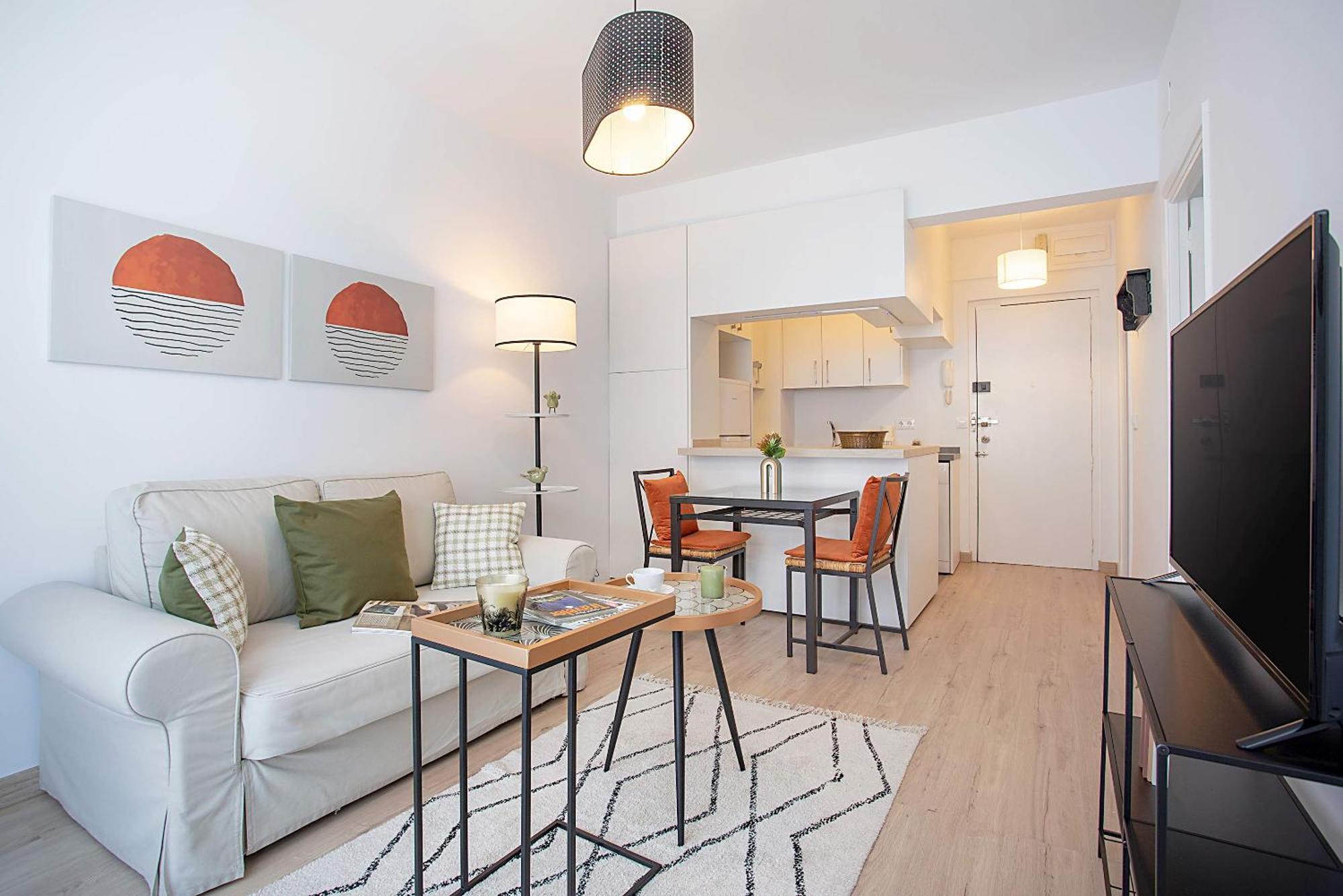 סביליה Genteel Home Santa Marta מראה חיצוני תמונה