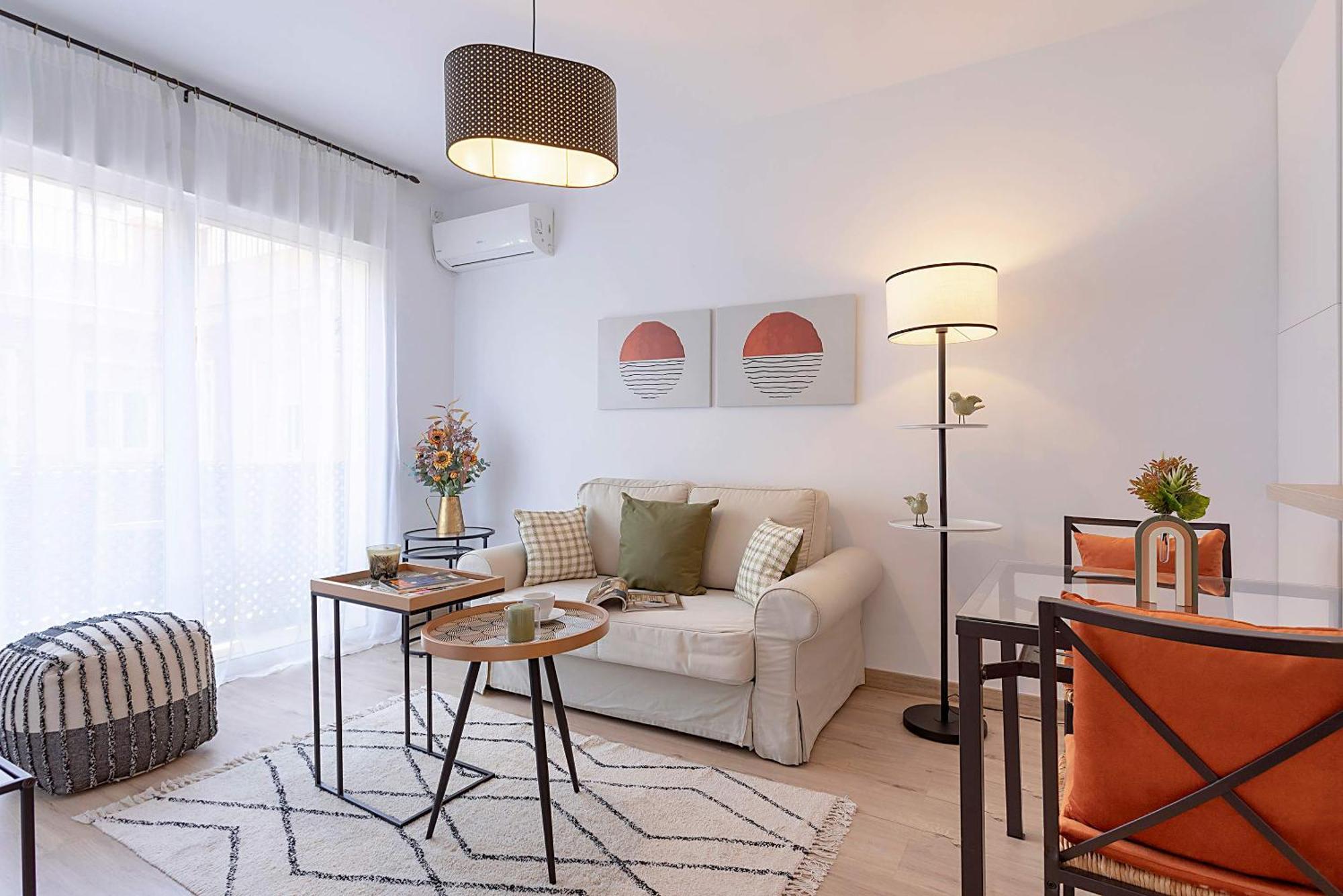 סביליה Genteel Home Santa Marta מראה חיצוני תמונה