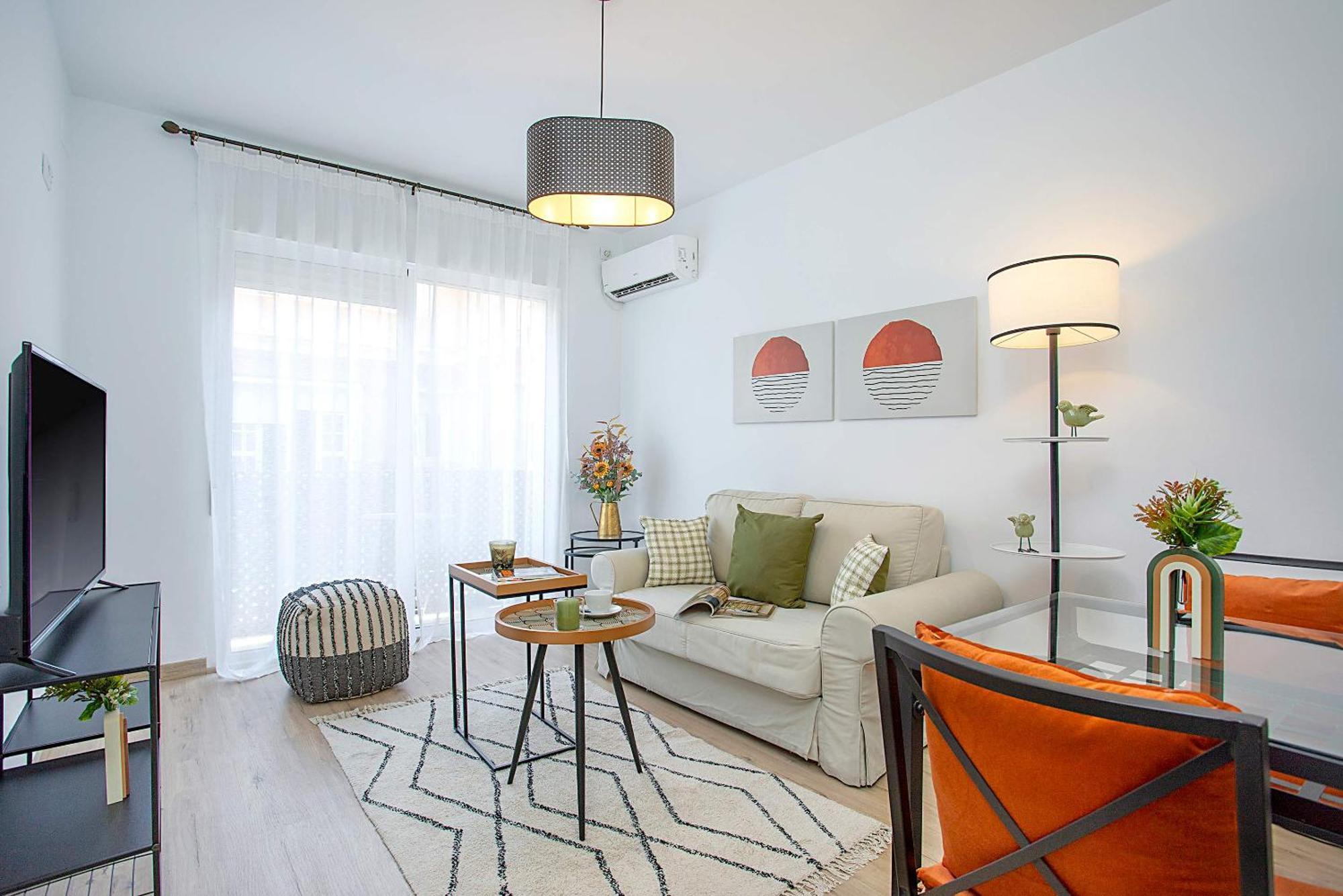 סביליה Genteel Home Santa Marta מראה חיצוני תמונה