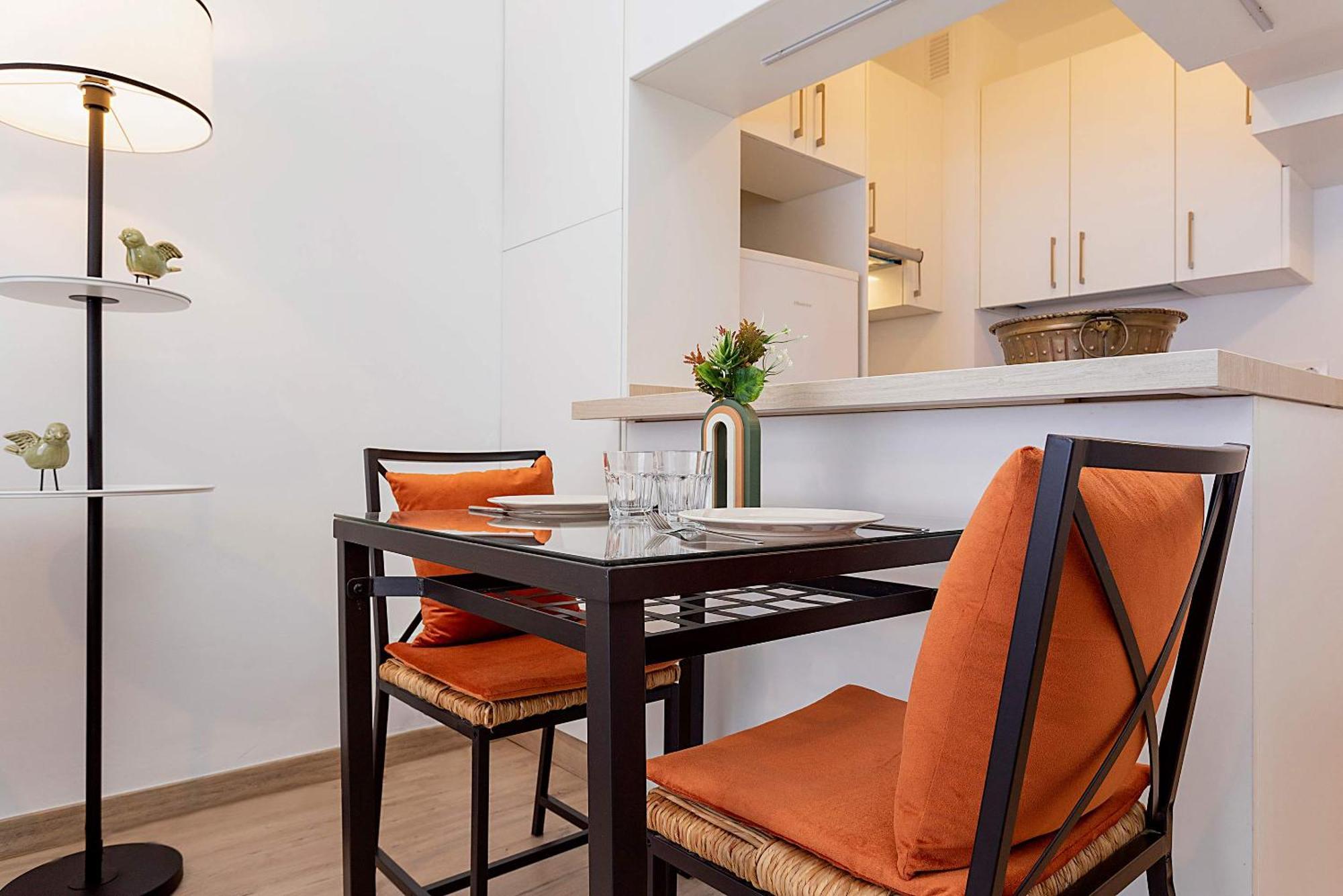 סביליה Genteel Home Santa Marta מראה חיצוני תמונה
