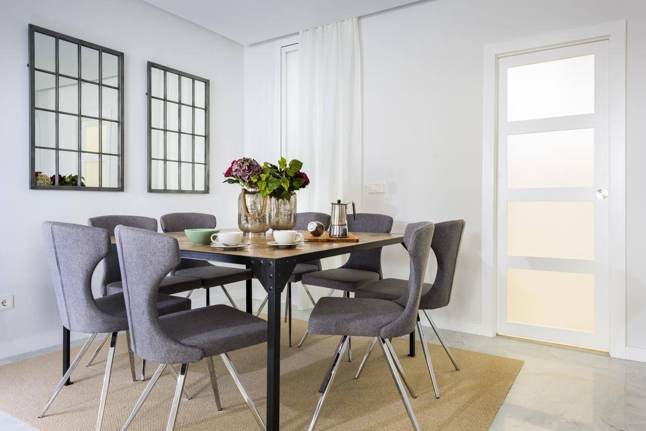 סביליה Genteel Home Santa Marta מראה חיצוני תמונה