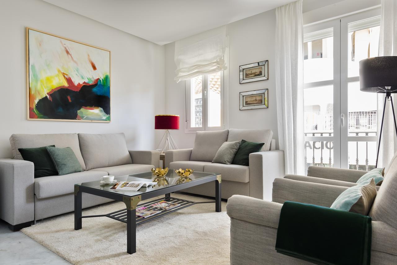 סביליה Genteel Home Santa Marta מראה חיצוני תמונה