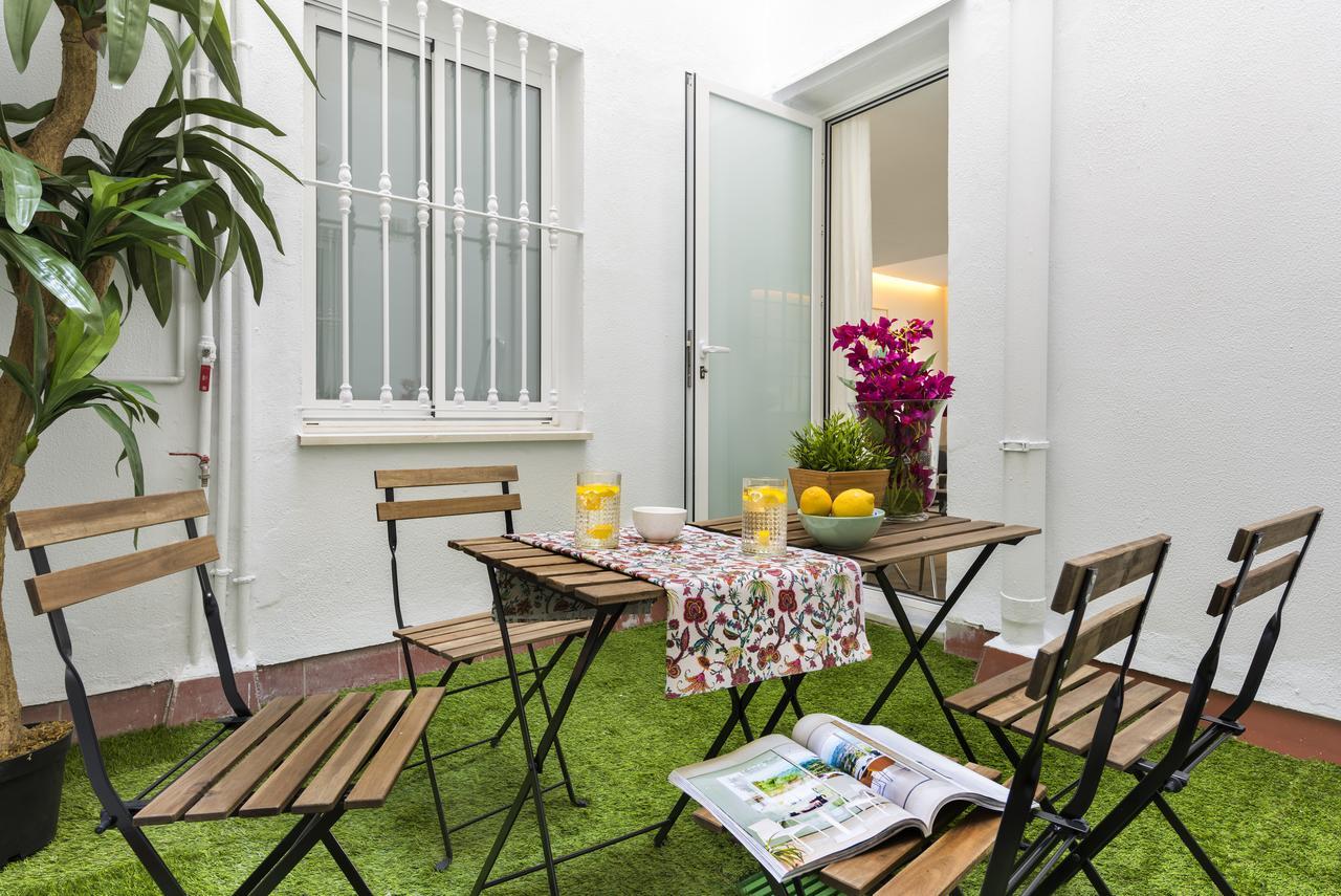 סביליה Genteel Home Santa Marta מראה חיצוני תמונה