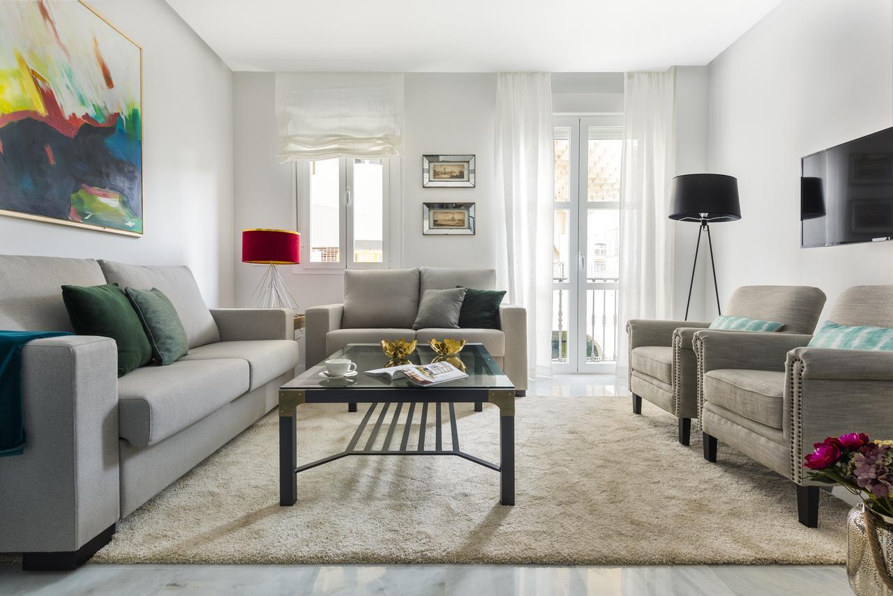 סביליה Genteel Home Santa Marta מראה חיצוני תמונה