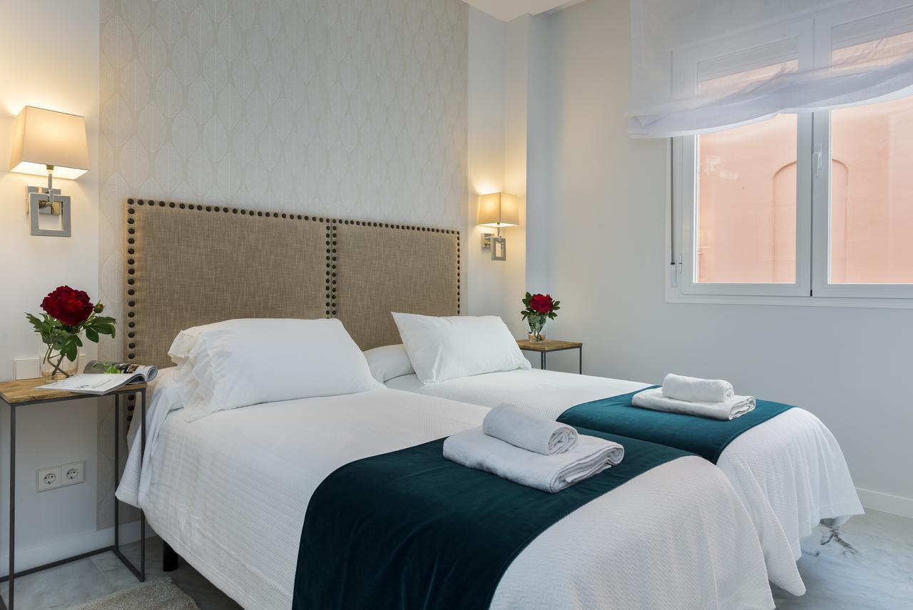 סביליה Genteel Home Santa Marta מראה חיצוני תמונה