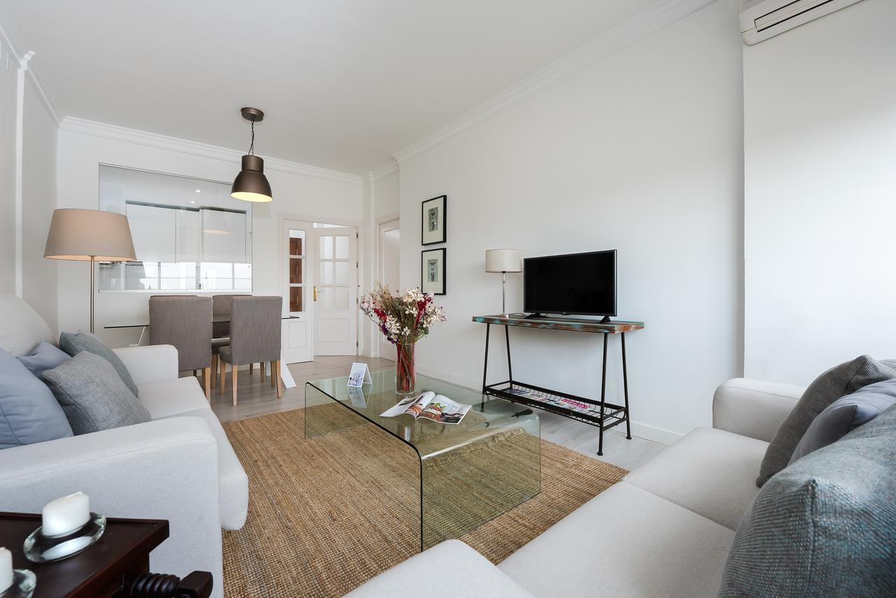 סביליה Genteel Home Santa Marta מראה חיצוני תמונה