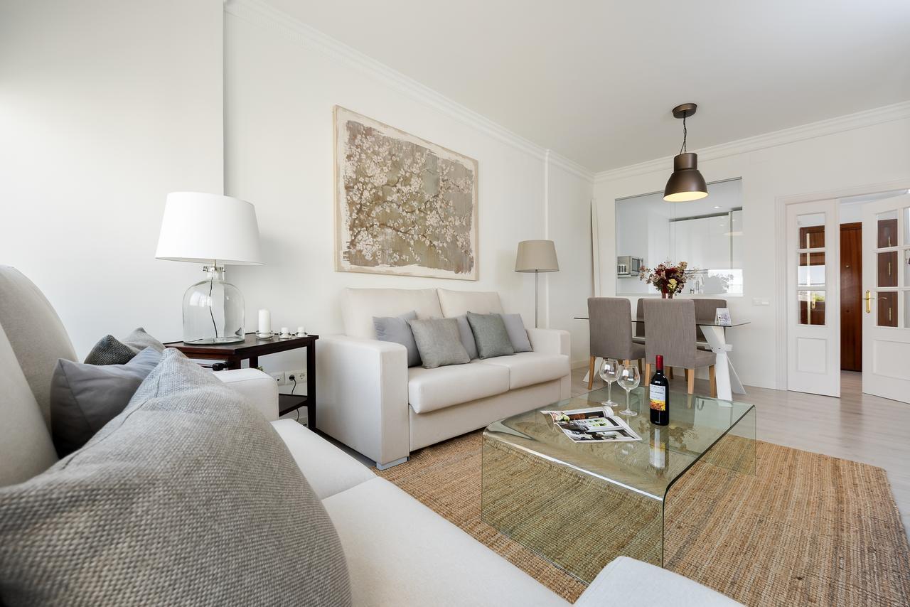 סביליה Genteel Home Santa Marta מראה חיצוני תמונה